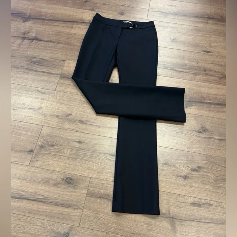 NWOT RWamp CO WOMEN DRESS PANTS LOW RISE in size 00 - Picture 4 of 9